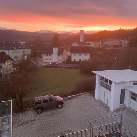 Ferienwohnung Kaiserpanorama Krumpendorf Luaran gambar