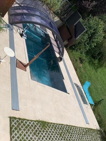 Ferienwohnung Kaiserpanorama Krumpendorf Luaran gambar