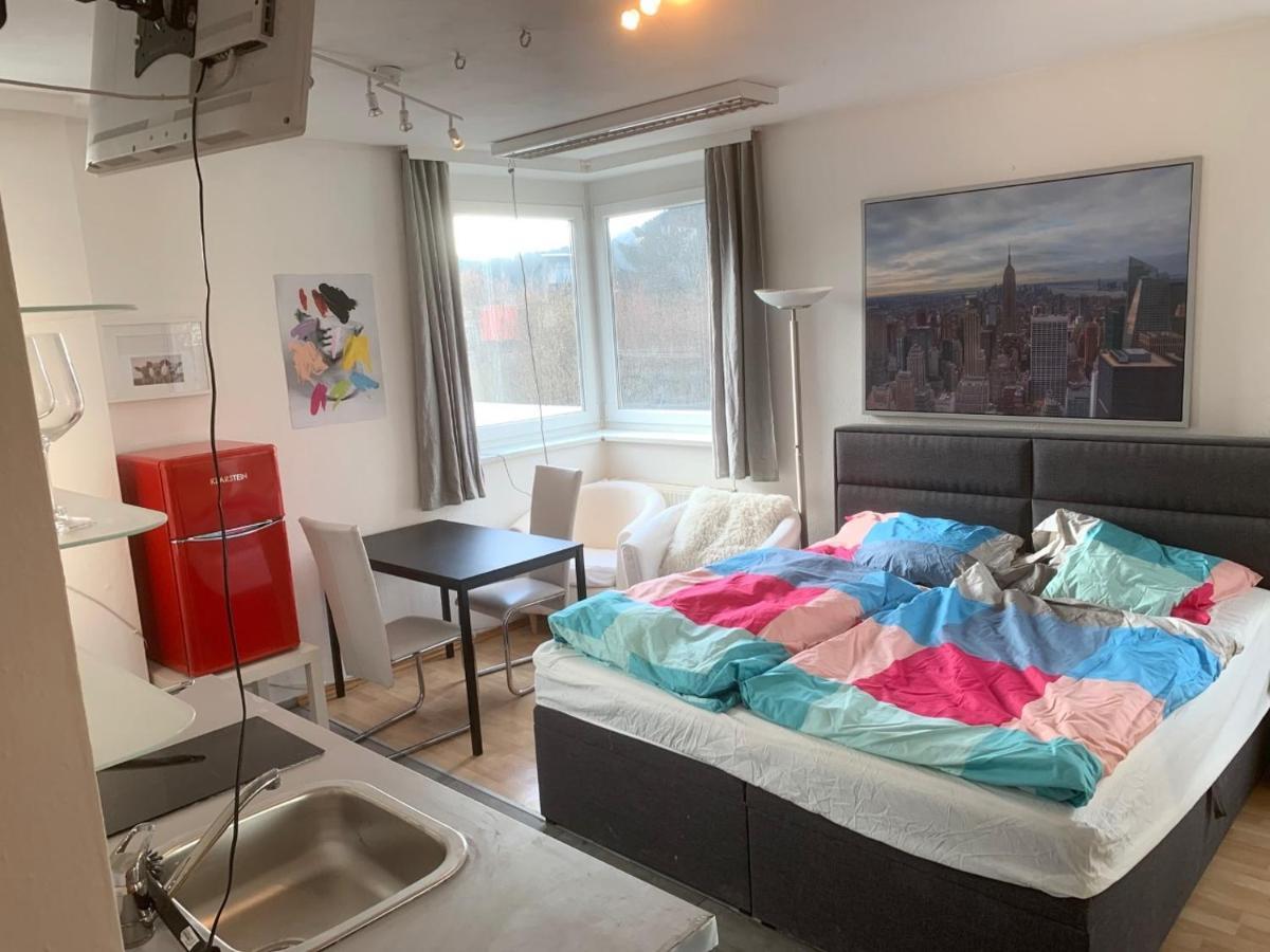 Ferienwohnung Kaiserpanorama Krumpendorf Luaran gambar