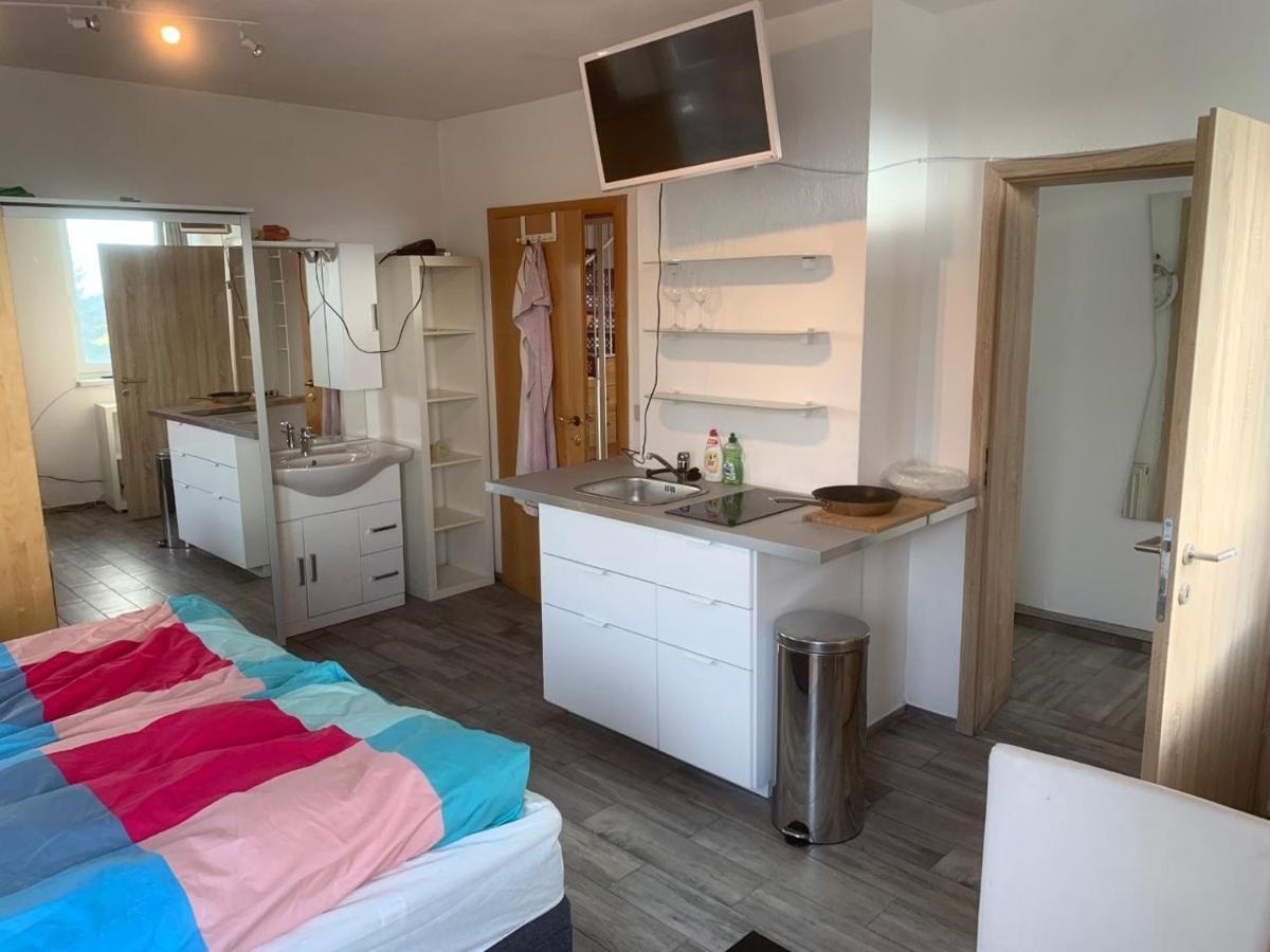 Ferienwohnung Kaiserpanorama Krumpendorf Luaran gambar