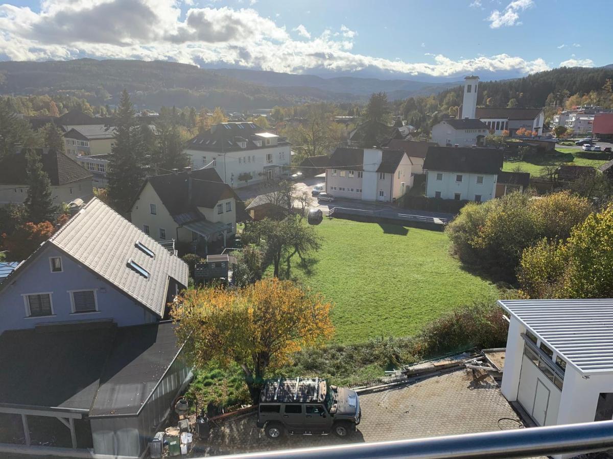 Ferienwohnung Kaiserpanorama Krumpendorf Luaran gambar