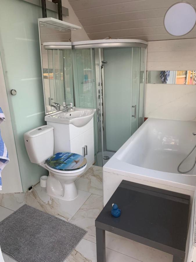 Ferienwohnung Kaiserpanorama Krumpendorf Luaran gambar