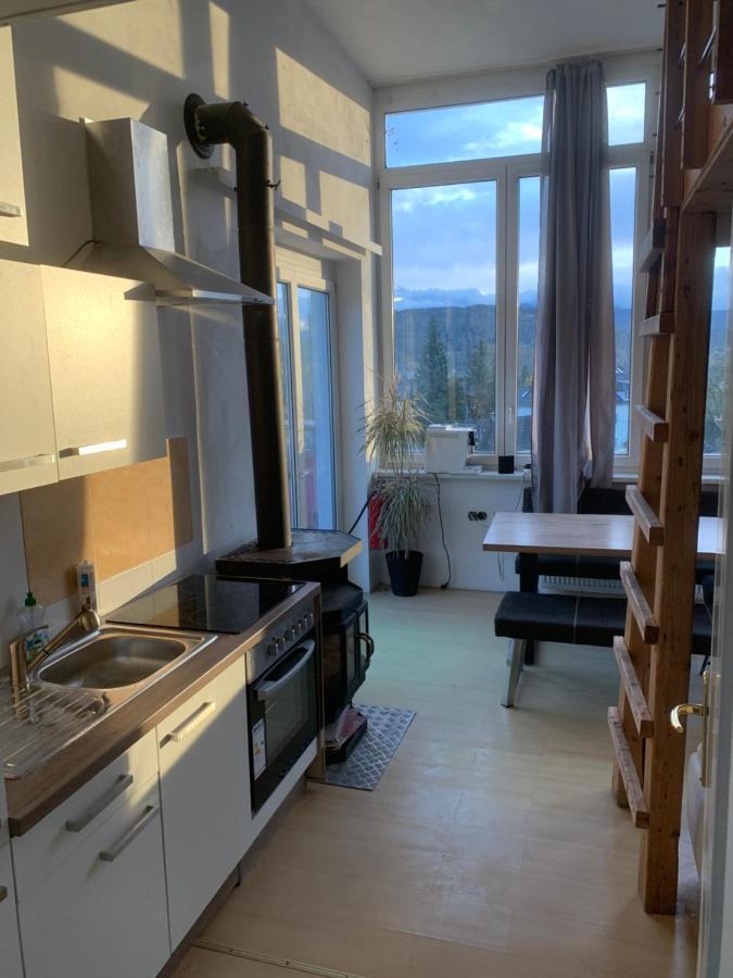 Ferienwohnung Kaiserpanorama Krumpendorf Luaran gambar