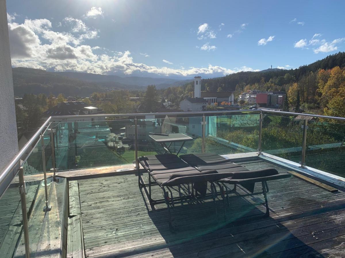 Ferienwohnung Kaiserpanorama Krumpendorf Luaran gambar