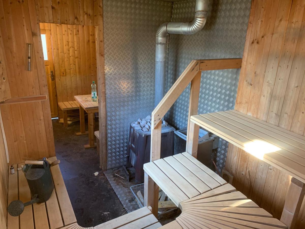 Ferienwohnung Kaiserpanorama Krumpendorf Luaran gambar