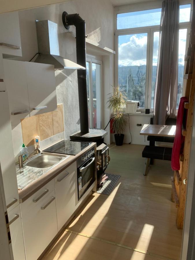 Ferienwohnung Kaiserpanorama Krumpendorf Luaran gambar