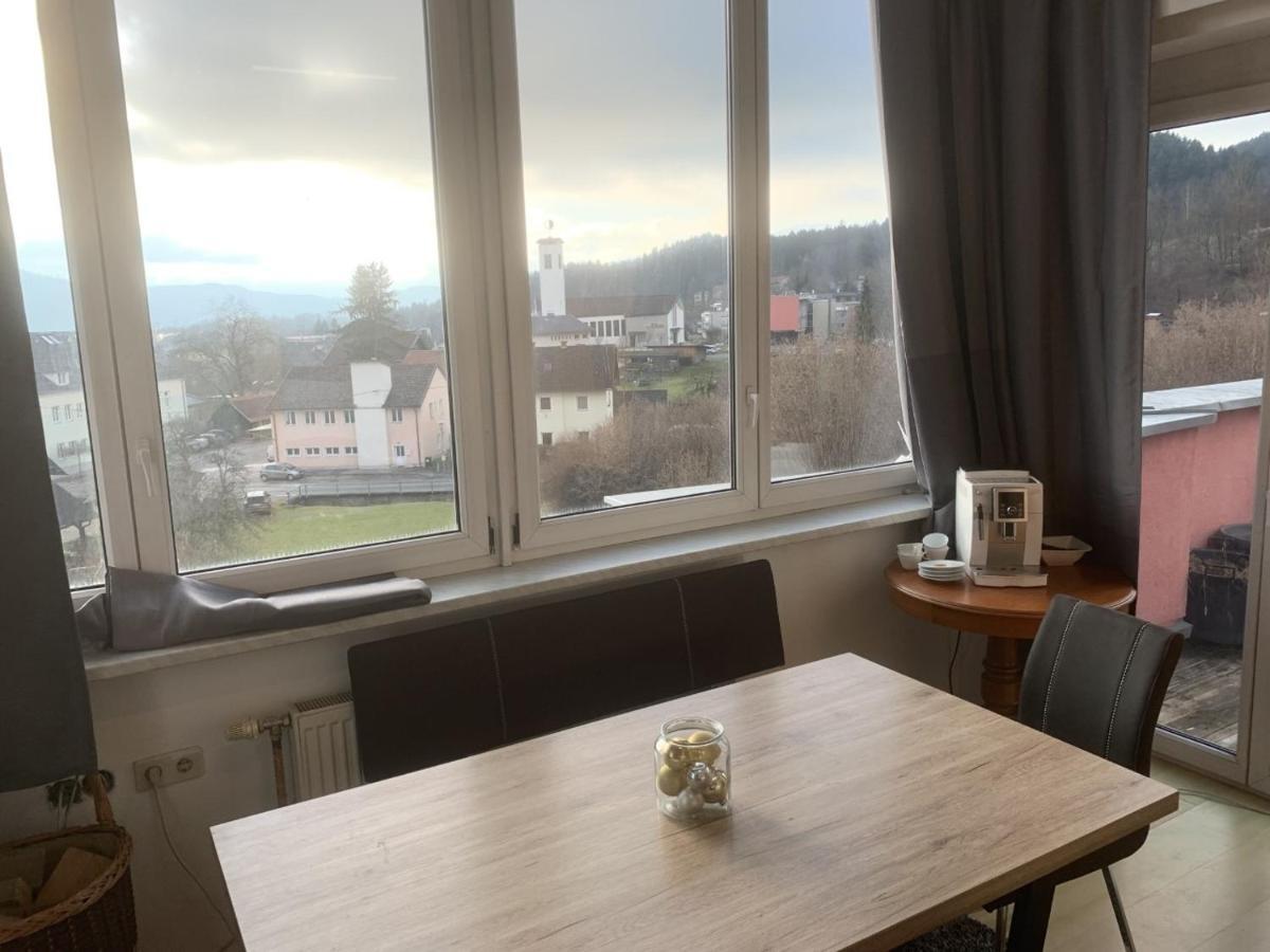 Ferienwohnung Kaiserpanorama Krumpendorf Luaran gambar